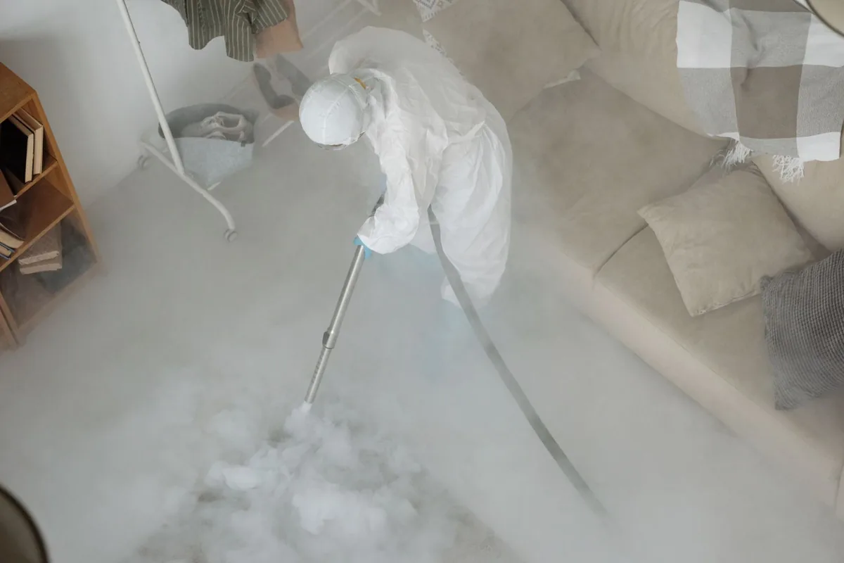 Biohazard Cleanup in Lake Wissota, WI